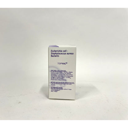 TopVac 10 mL 1 Vial of 5 Doses 2 mL / Dose - additional product view 3