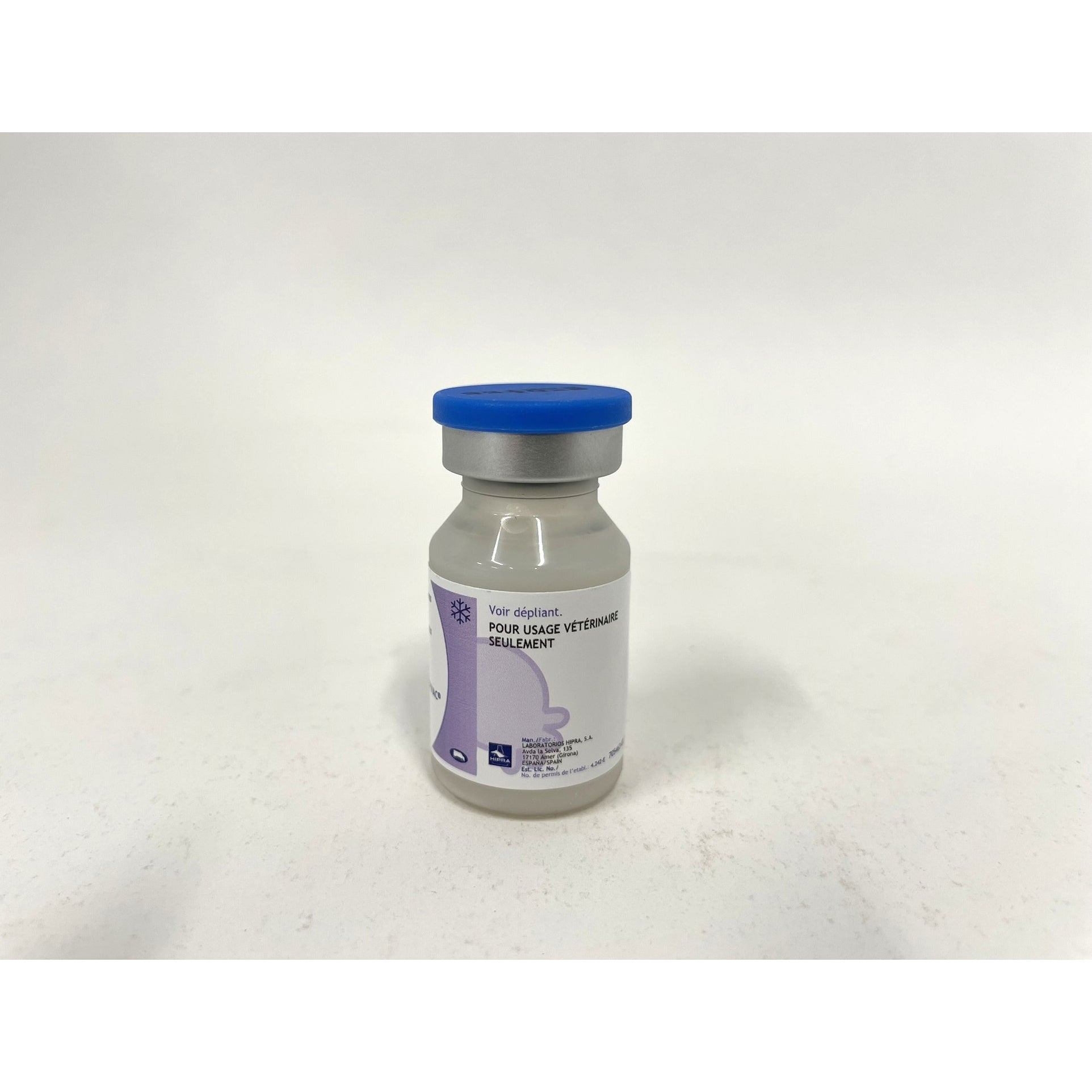 TopVac 10 mL 1 Vial of 5 Doses 2 mL / Dose - additional product view 4