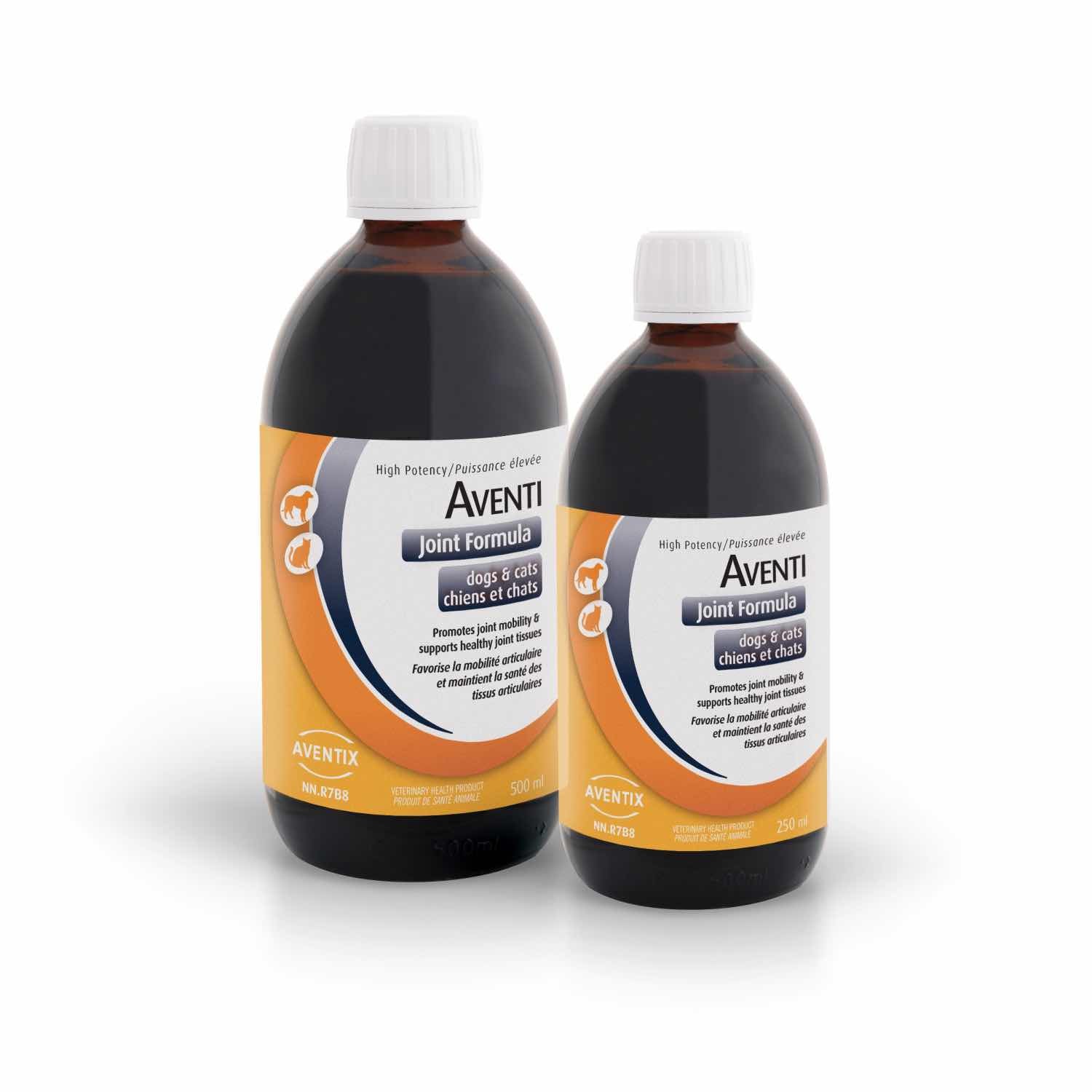 Aventi Joint Formula for Cats and Dogs (Original) 250 mL Bottle