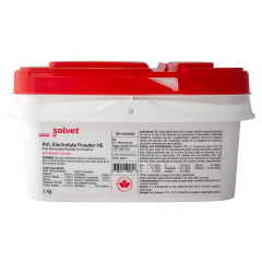 AVL Electrolyte Powder HE for Farm Animals, 2 kg - product image 1