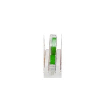 Instrument Identification Tape Roll (Green) 10 Ft, Neon Green, 1 Roll