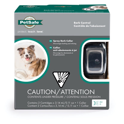 PetSafe Spray Bark Collar for Dogs 1 Unit - additional product view 2
