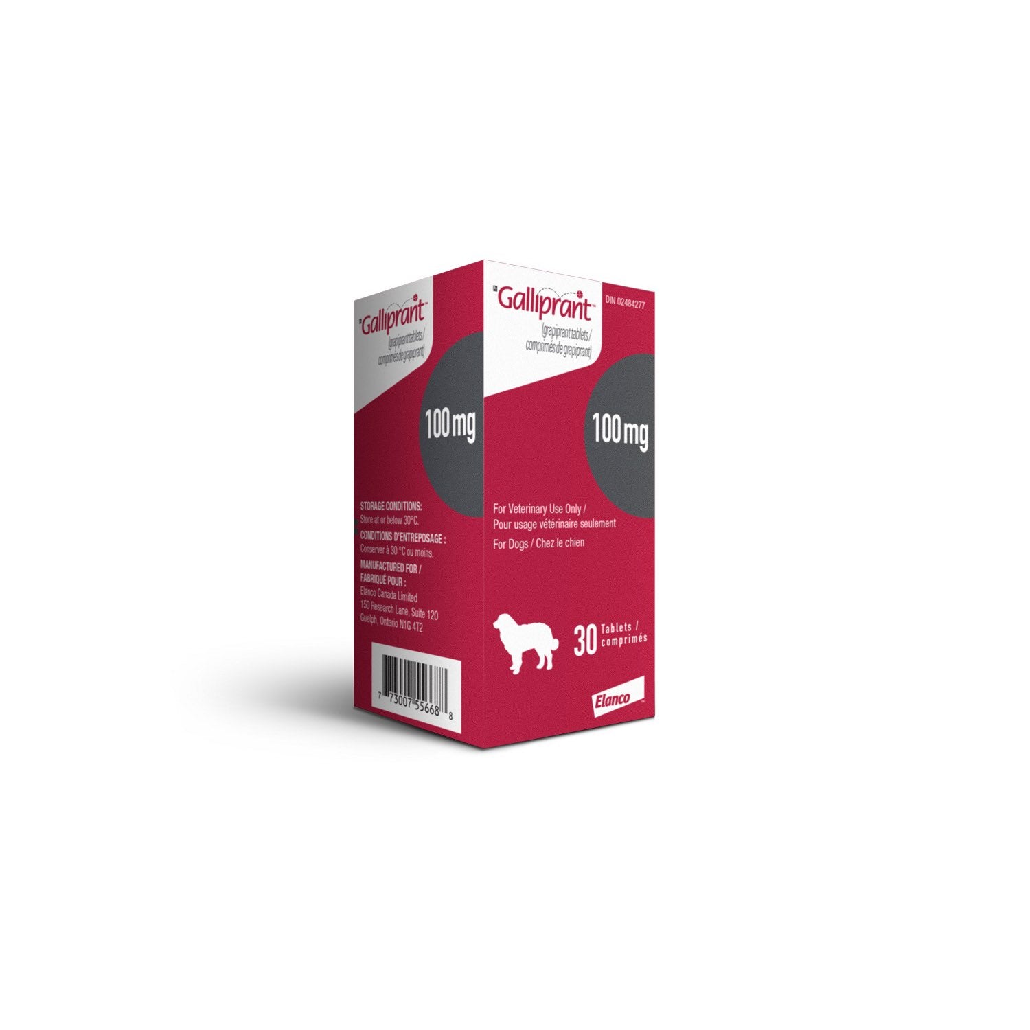 Galliprant for Dogs 90 Tablets 100 mg