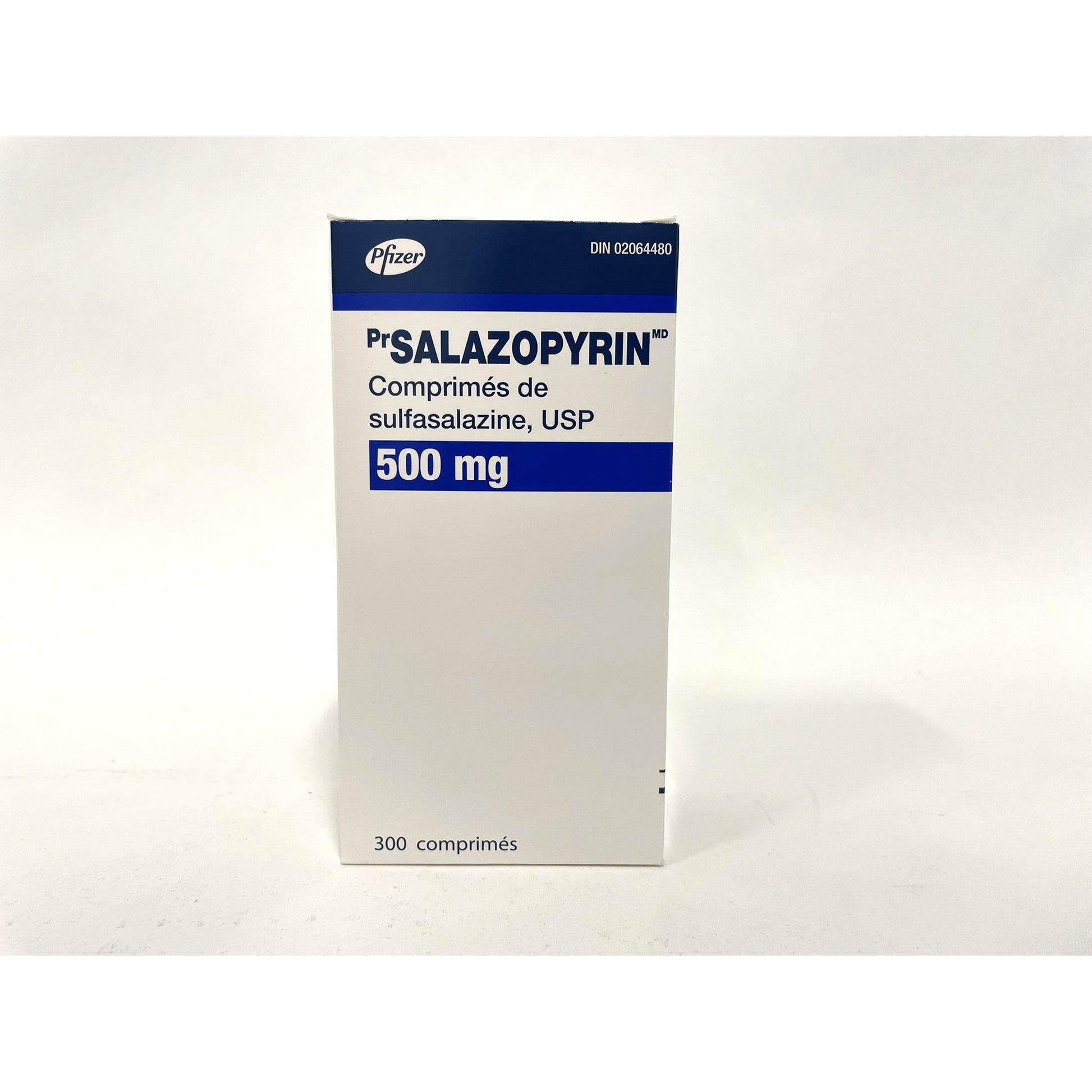 Salazopyrin Tablet 1 Bottle of 300 Tablets