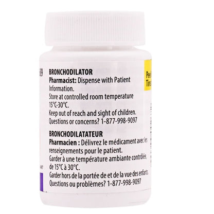 AA - Theo LA Tablet (Extended - Release) Bottle of 100 Tablets