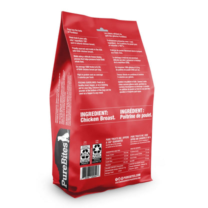 PureBites for Dogs (Chicken) 794 g Bag - additional product view 2