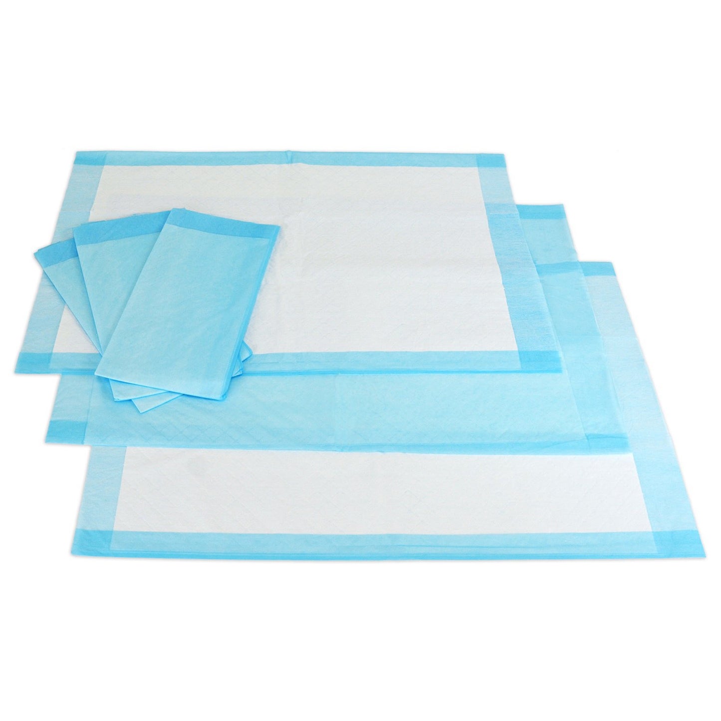 Disposable Underpads Pack of 300 Units 17 in x 24 in
