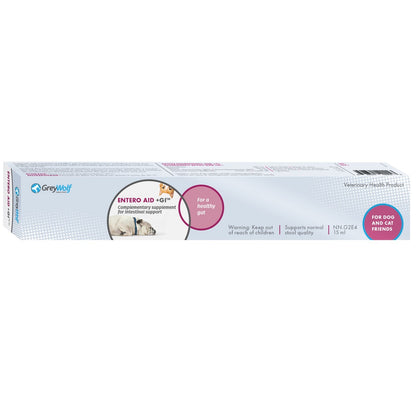 Entero Aid + GI for Cats 15 mL Syringe - additional product view 2