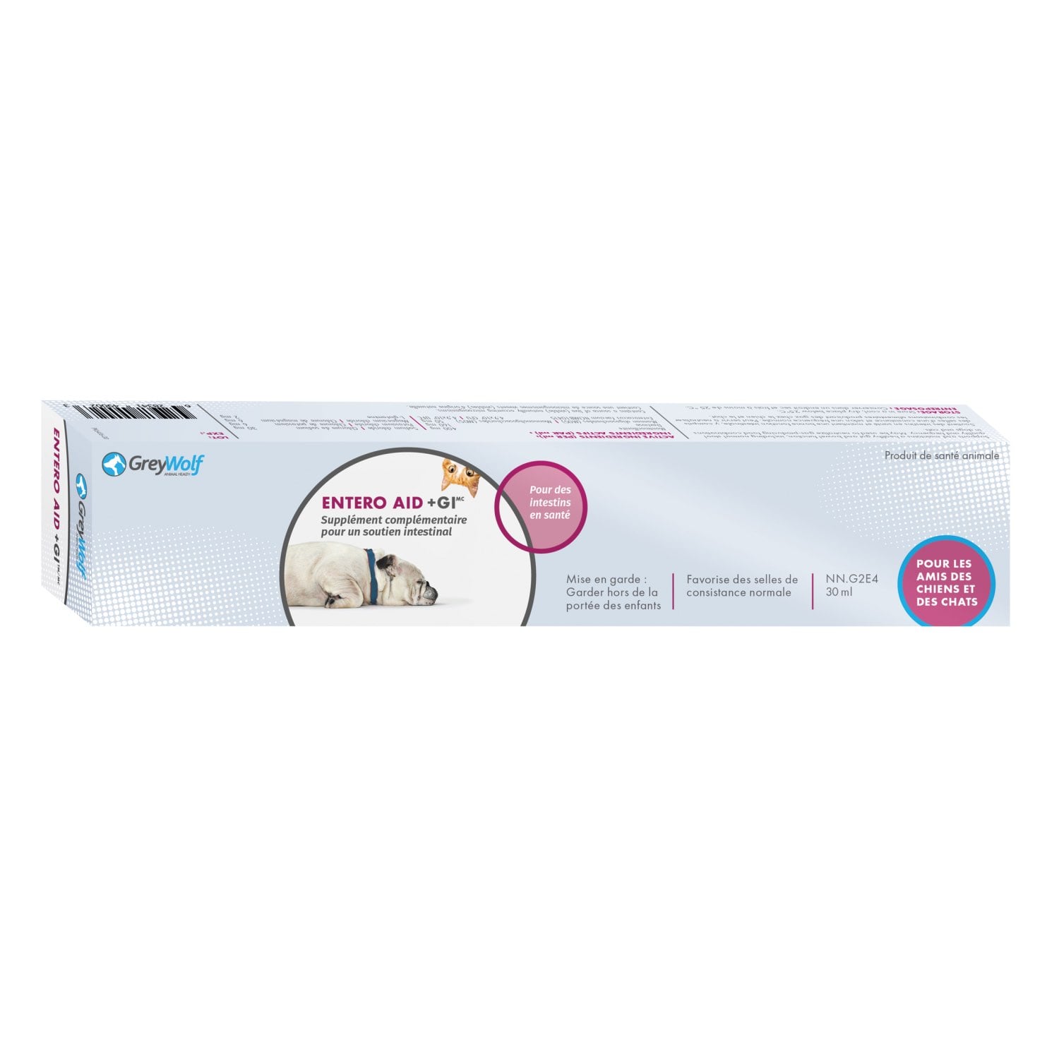 Entero Aid + GI 30 mL Syringe