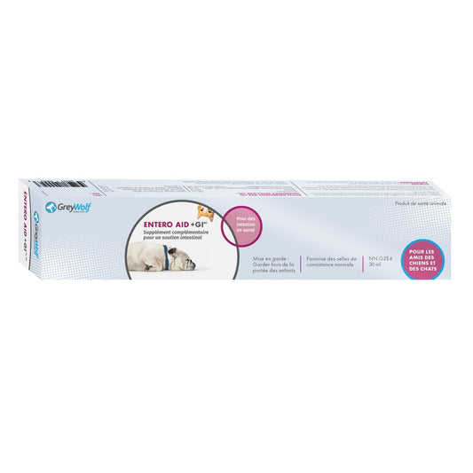 Entero Aid + GI 30 mL Syringe