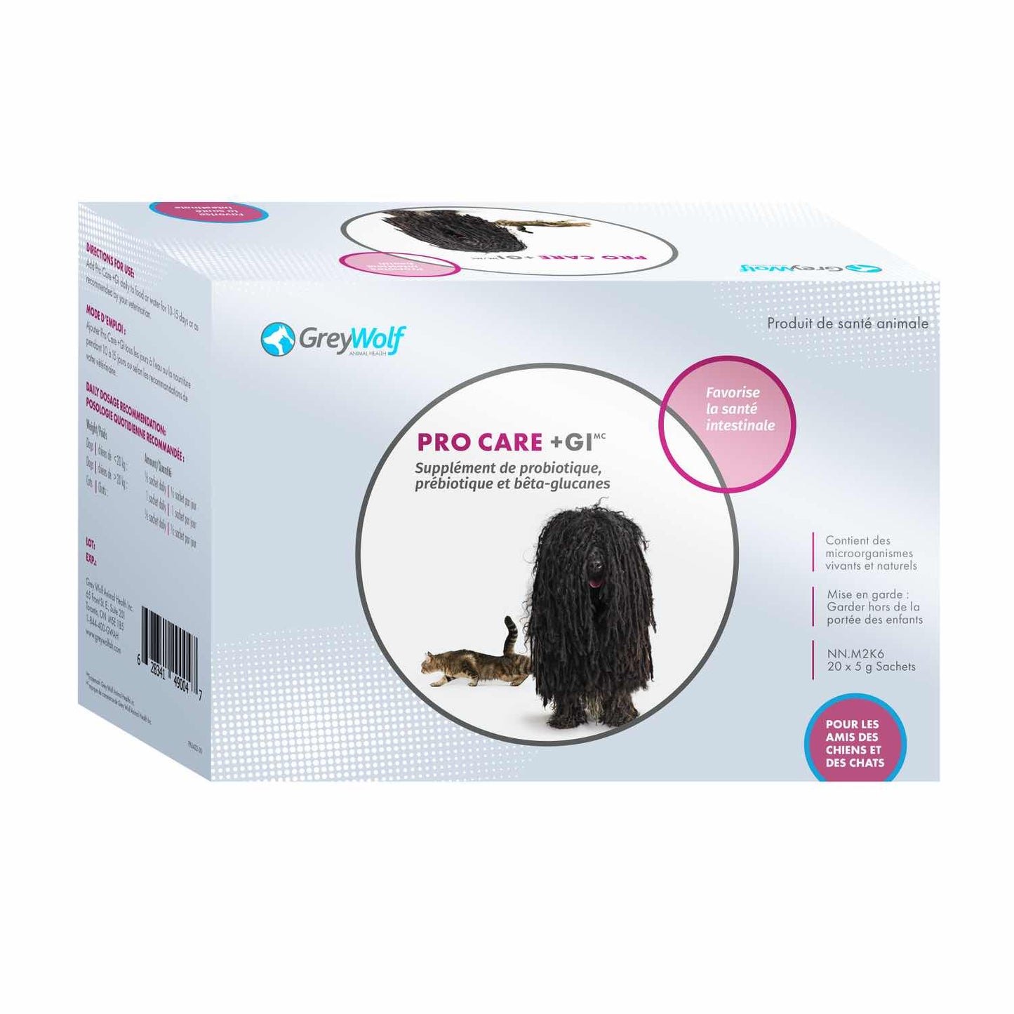 Pro Care + GI (Pack of 20)