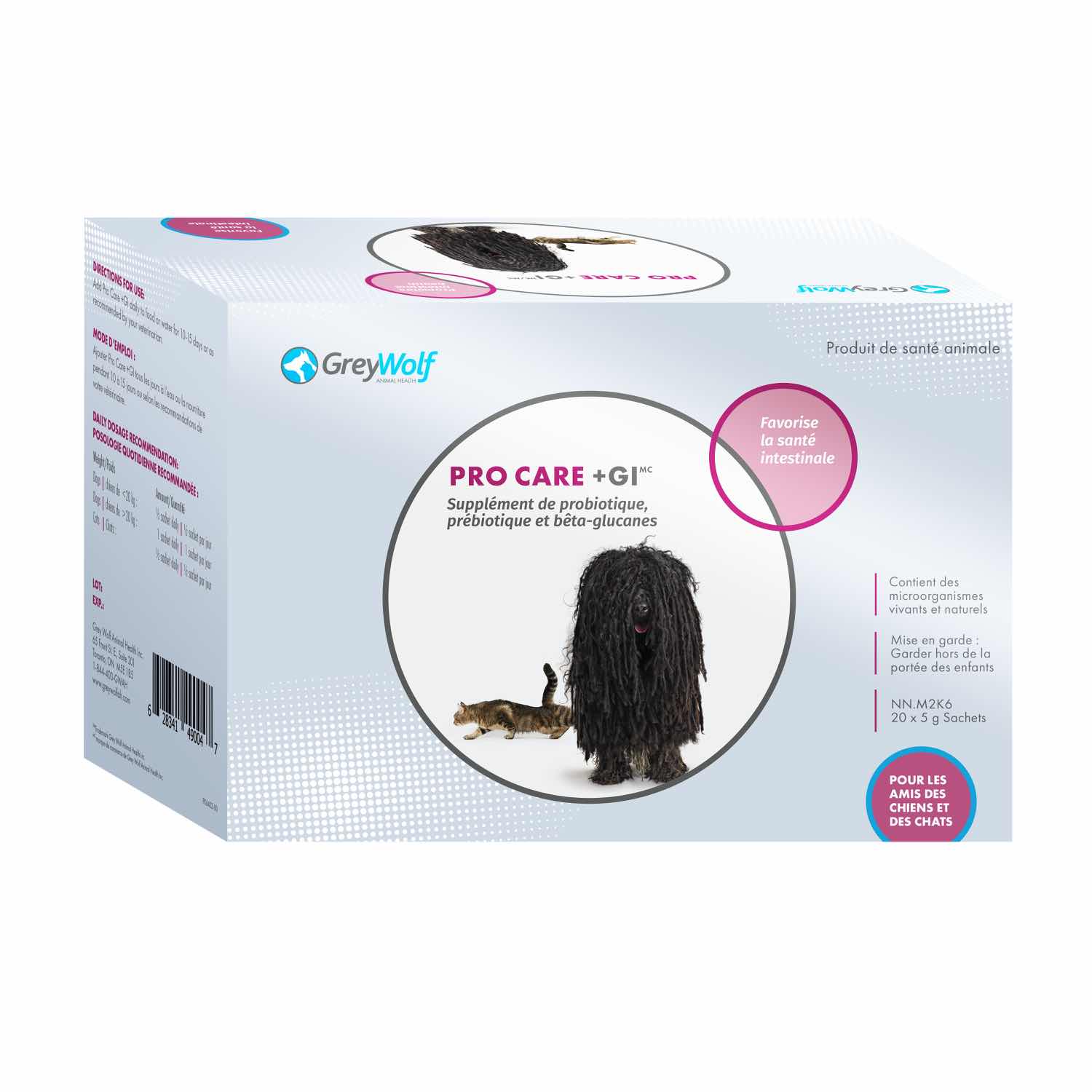 Pro Care + GI (Pack of 20)