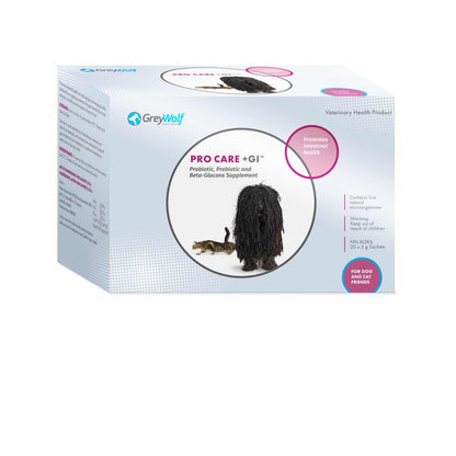 Pro Care + GI for Cats Pack of 20 - additional product view 2