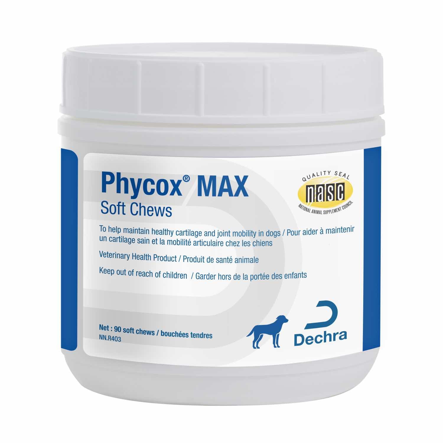 Phycox MAX for Cats 90 Soft Chews