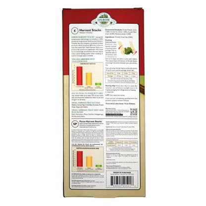 Harvest Stacks Western Timothy for Small Pets (Original) 0.992 kg Box - additional product view 3