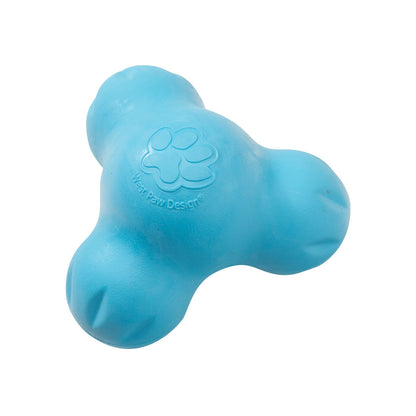 Tux Treat Toy for Dogs (Aqua) 1 Unit