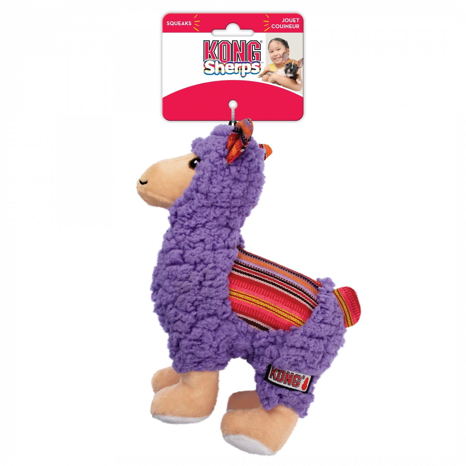 Sherps Plush for Dogs 1 Unit - additional product view 2