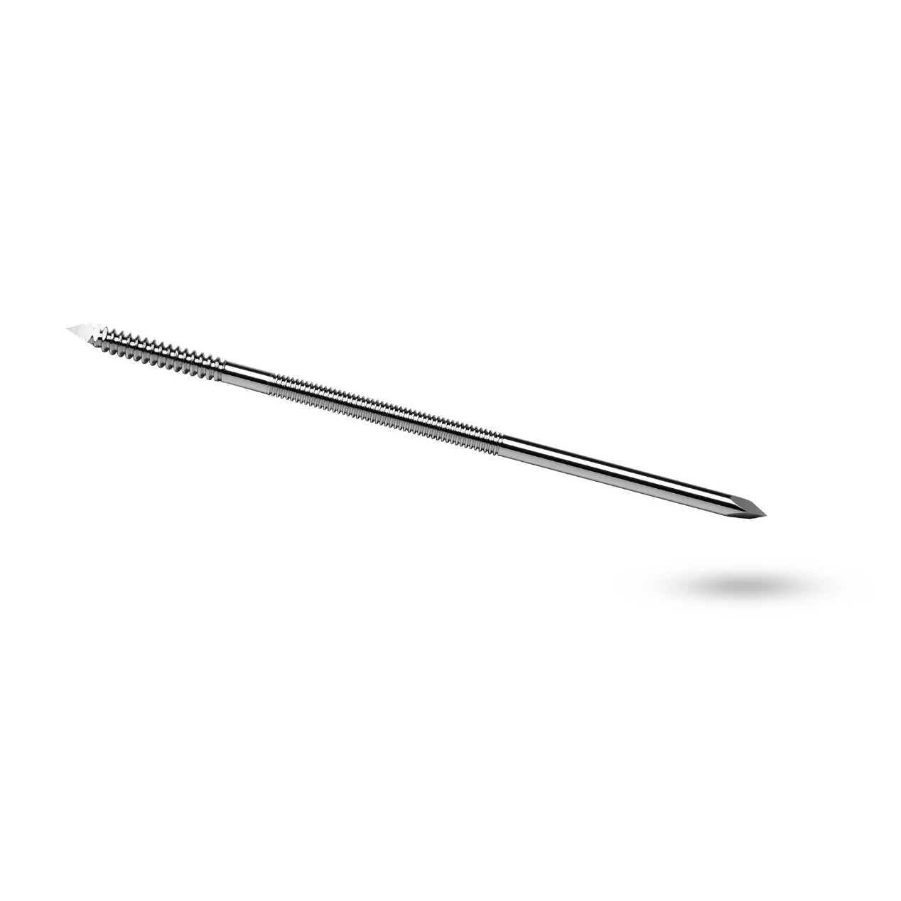 Miniature Interface Fixation Half - Pin 1 Unit 3 / 32 in x 17 Mm