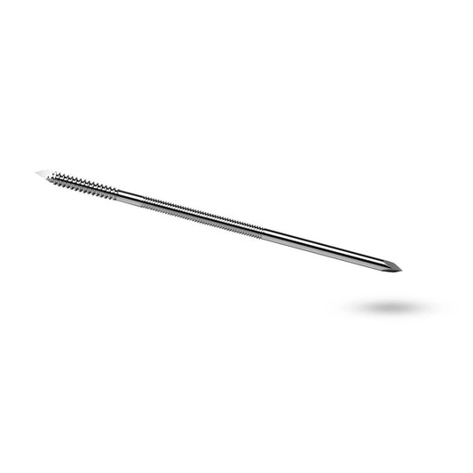 Miniature Interface Fixation Half - Pin 1 Unit 3 / 32 in x 17 Mm