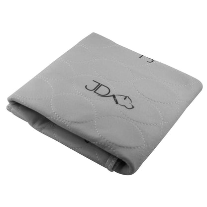 Washable Training Pad for Dogs (Grey) Pack of 2
