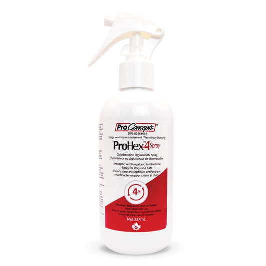 ProHex - 4 Spray for Cats 237 mL Bottle 40 mg / g