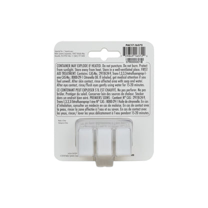 Spray Control Citronella Refill for Dogs Pack of 3, 3.14 mL - additional product view 3