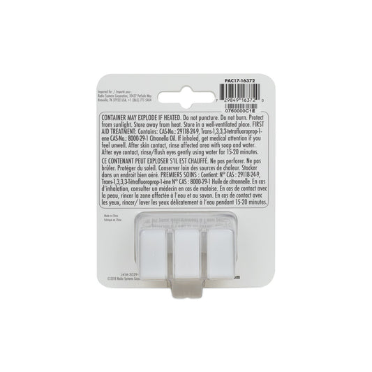 Spray Control Citronella Refill for Dogs Pack of 3, 3.14 mL - view 2