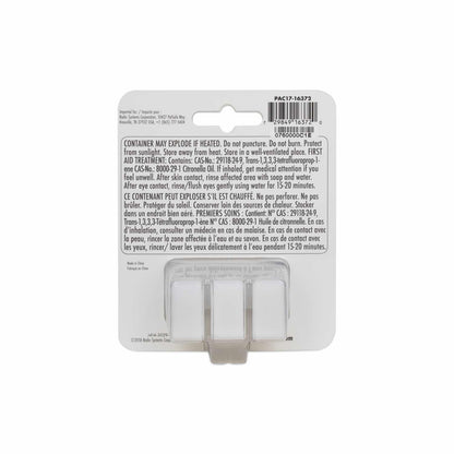 Spray Control Citronella Refill for Dogs Pack of 3, 3.14 mL - additional product view 4