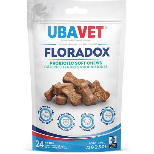 Floradox Soft Chews (Original) 24 Soft Chews