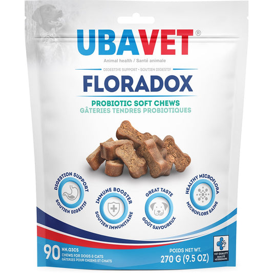 Floradox Soft Chews (Original) 90 Soft Chews