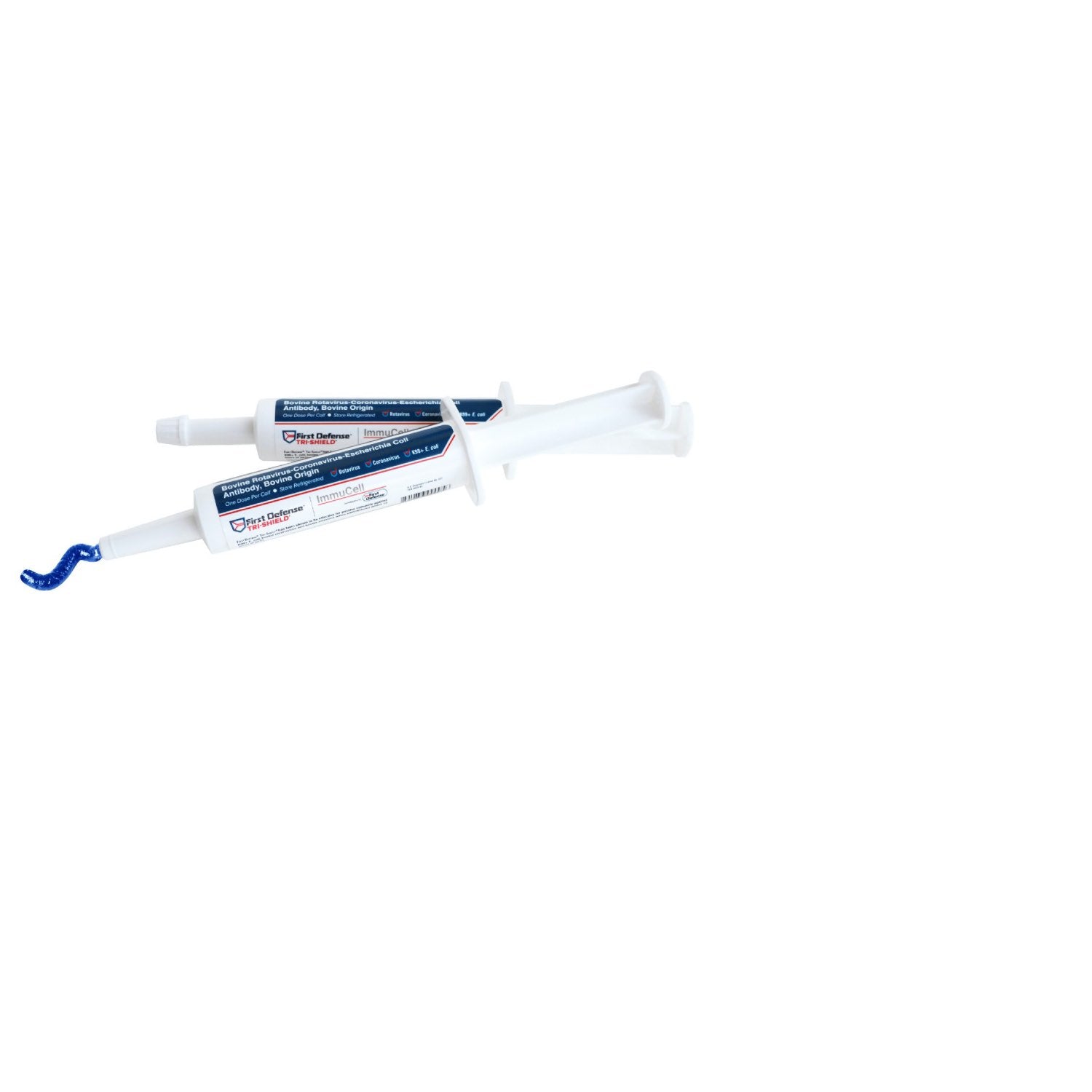 First Defense Tri - Shield Gel 1 X 12 - Applicator Pack