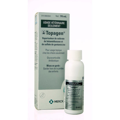 Topagen Spray 1 Bottle of 70 mL