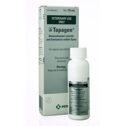 Topagen Spray 1 Bottle of 70 mL