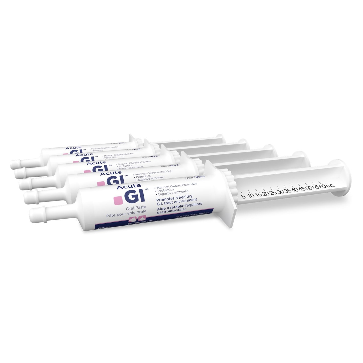 Acute GI Oral Paste (Original) 5 x 60 Cc