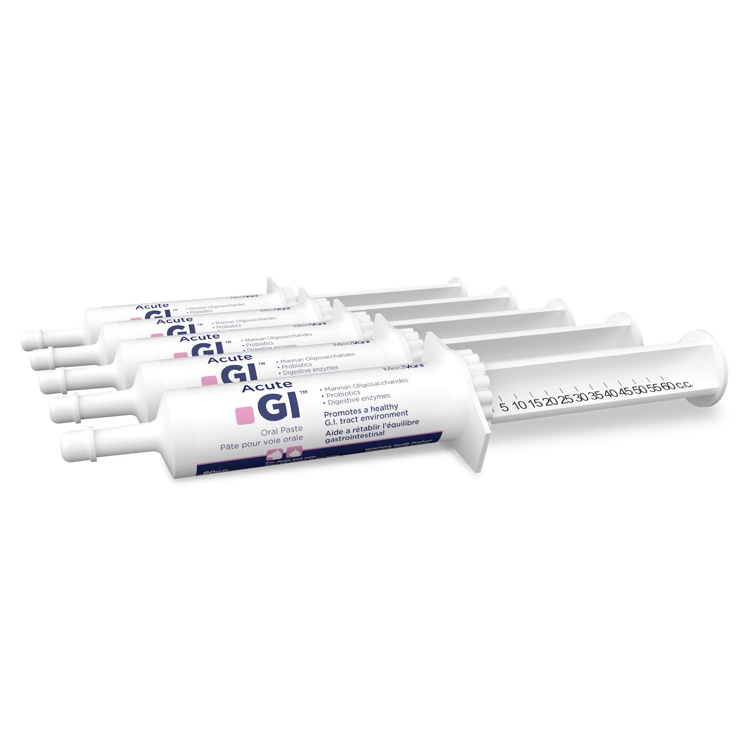 Acute GI Oral Paste (Original) 5 x 60 Cc