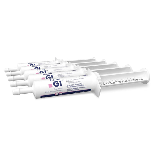 Acute Gi Oral Paste for Cats and Dogs - 5 X 60 Cc - product image 1