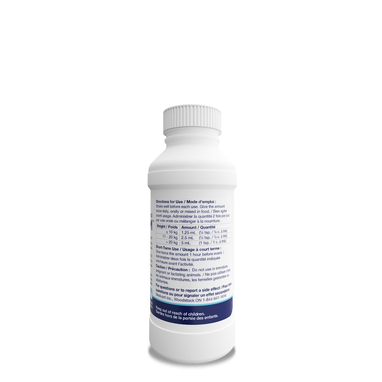 Advanced CALM (Original) 120 mL Bottle - additional product view 3