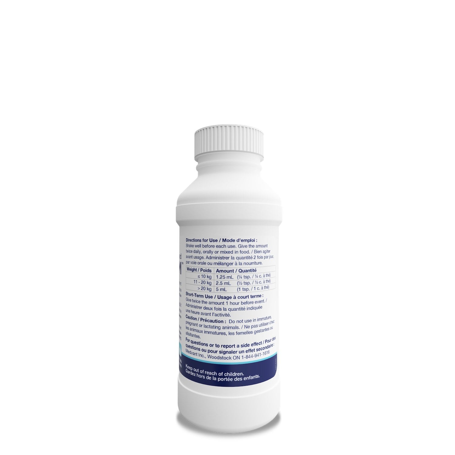 Advanced CALM (Original) 120 mL Bottle - additional product view 3