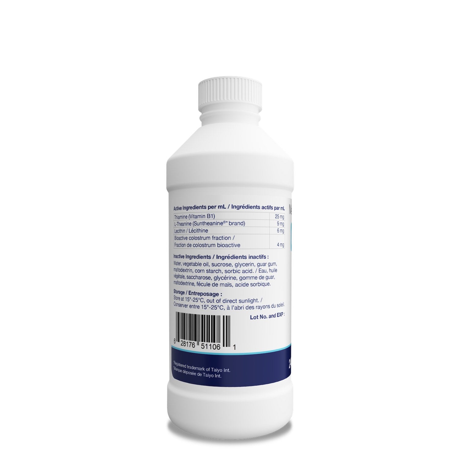 Advanced CALM (Original) 240 mL Bottle - additional product view 2