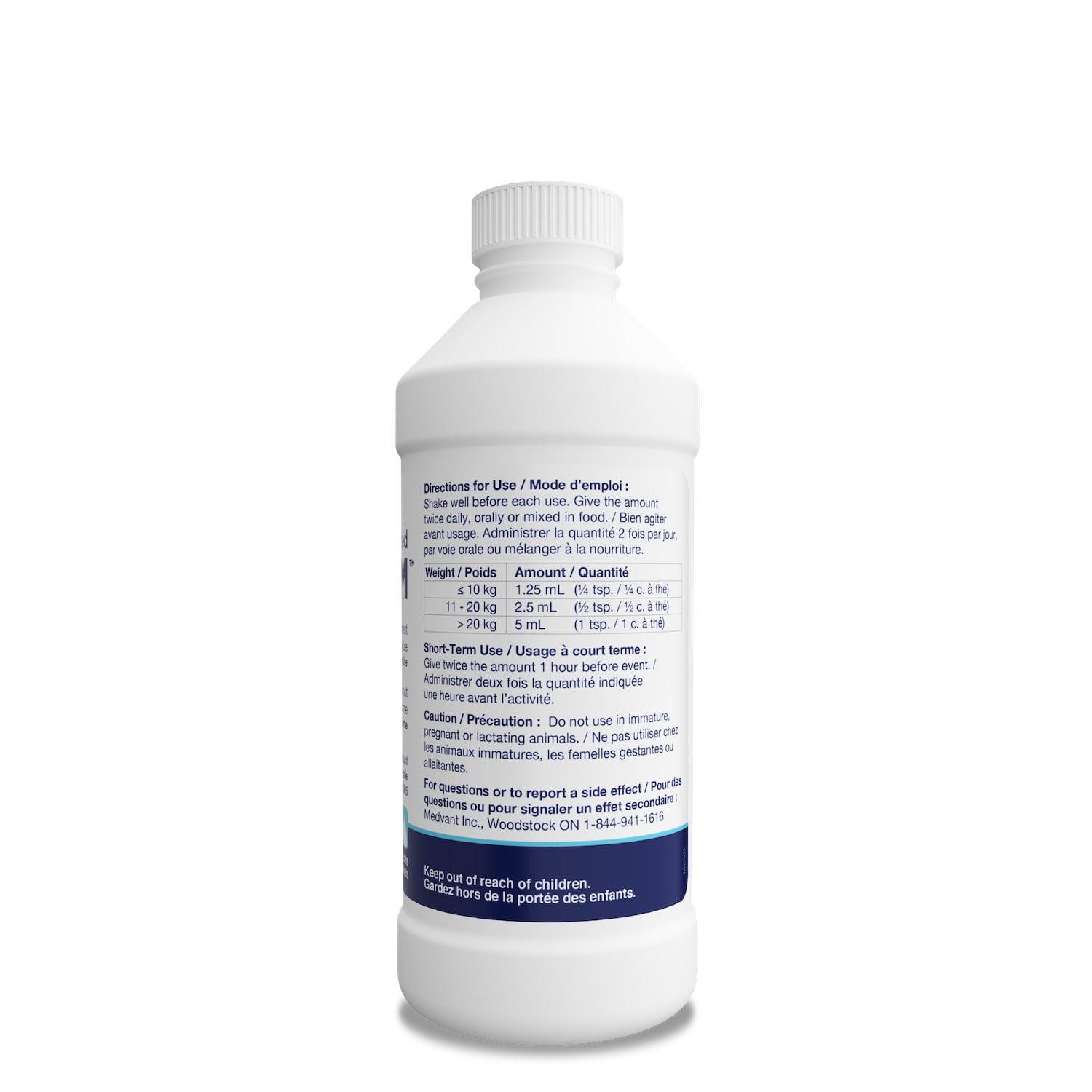 Advanced CALM (Original) 240 mL Bottle - additional product view 3