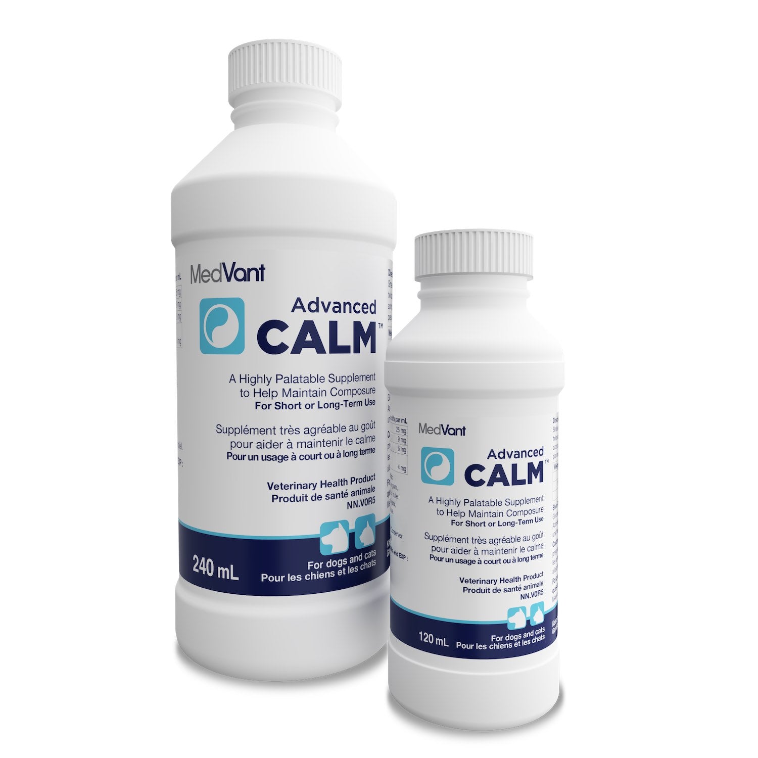 Advanced CALM (Original) 240 mL Bottle - additional product view 4