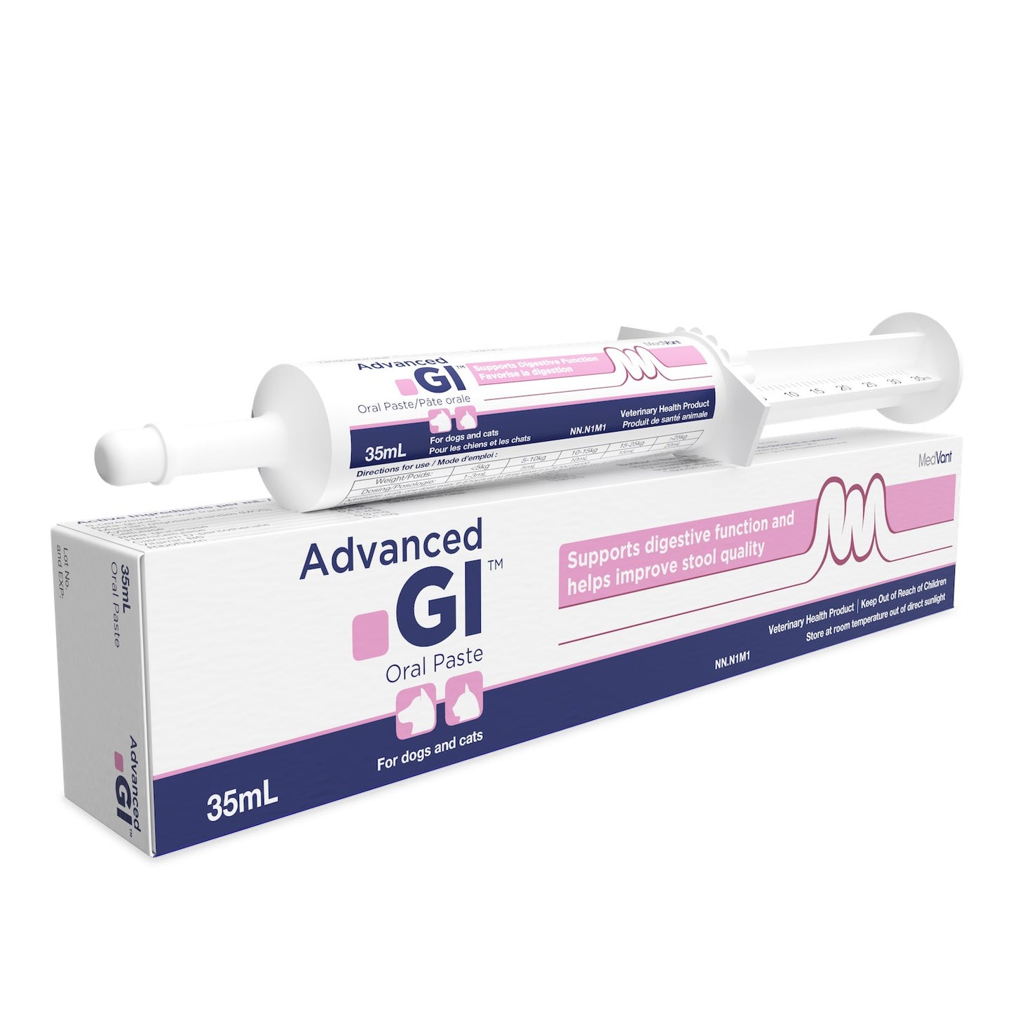 Advanced GI Oral Paste (Original) 35 mL