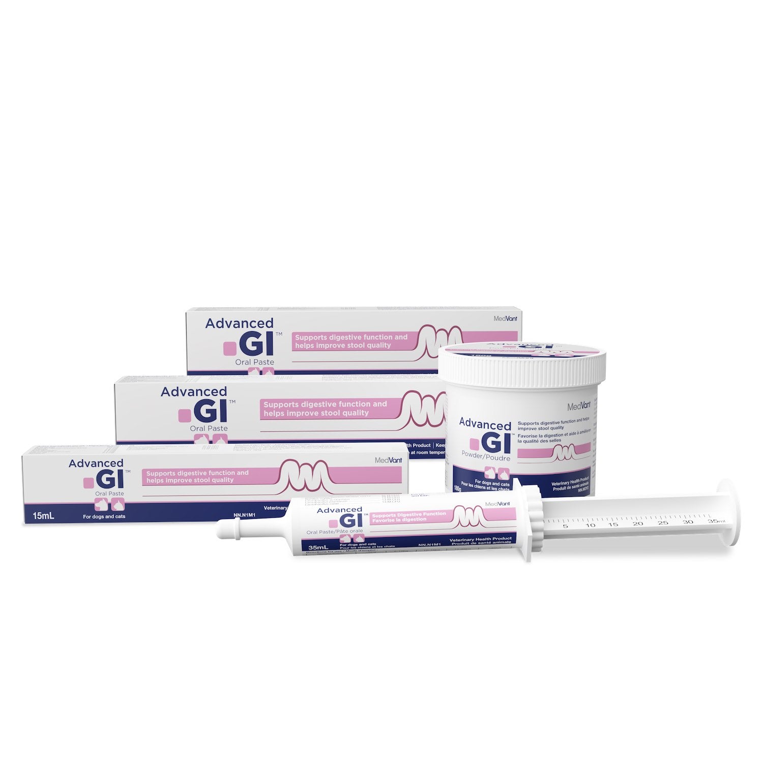 Advanced GI Oral Paste (Original) 35 mL - additional product view 3