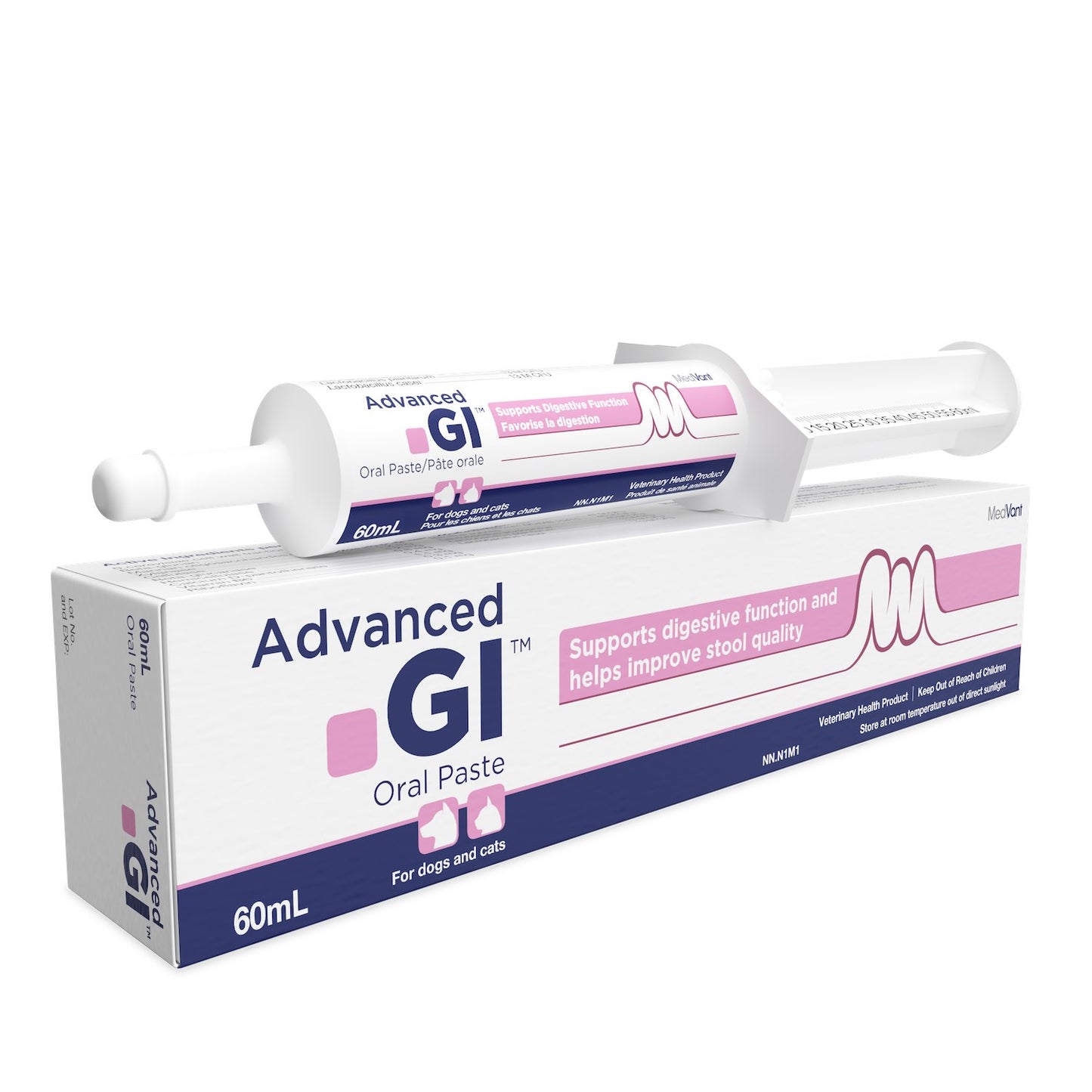 Advanced GI Oral Paste (Original) 60 mL