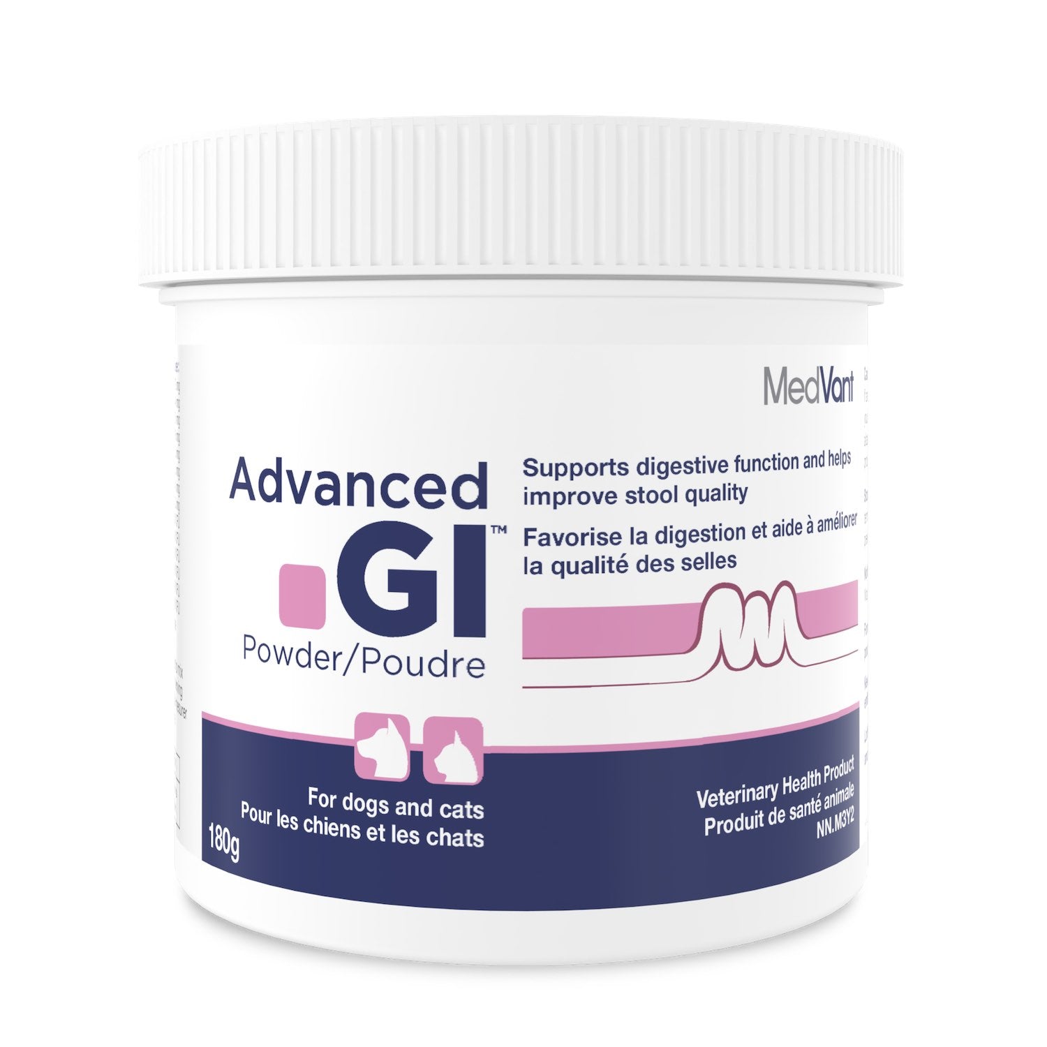 Advanced GI Powder (Original) 180 g Jar
