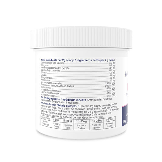Advanced GI Powder (Original) 180 g Jar - additional product view 2