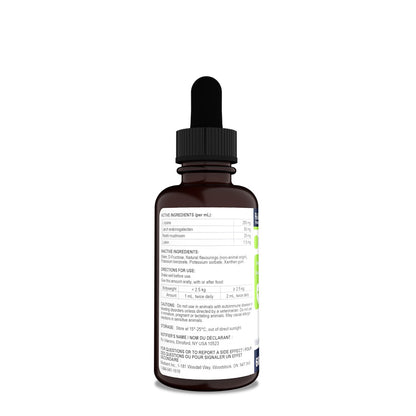 Rx Vitamins Liquid Immuno (Bacon) 60 mL Bottle - additional product view 2