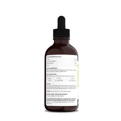 Rx Vitamins Liquid Immuno (Bacon) 120 mL Bottle - additional product view 2