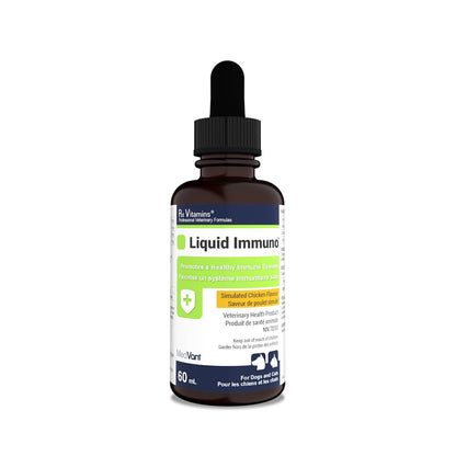 Rx Vitamins Liquid Immuno (Chicken) 60 mL Bottle