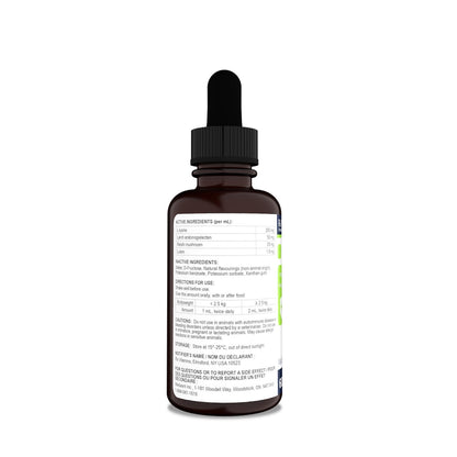 Rx Vitamins Liquid Immuno (Chicken) 60 mL Bottle - additional product view 2
